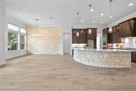 New construction Single-Family house 14703 Round Mountain Rd, Leander, TX 78641 - photo 10