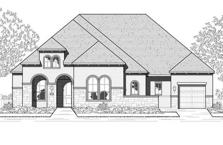 New construction Single-Family house 10011 Jeep Jump Lane, Boerne, TX 78006 - photo 16 16