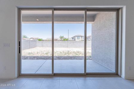 New construction Single-Family house 16420 W Desert Mirage Drive, Surprise, AZ 85388 Coral- photo 11 11