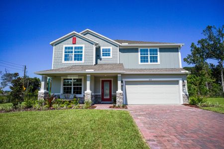 New construction Single-Family house 11 Pheasant Drive, Palm Coast, FL 32164 - photo 4 4