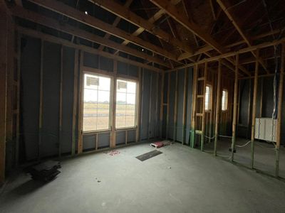 New construction Single-Family house 2209 Meteor Drive, Krum, TX 76249 Mockingbird- photo 8 8