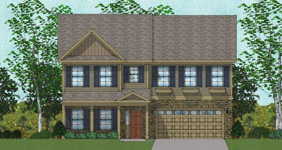 New construction Single-Family house 147 Headwater Drive, Summerville, SC 29486 - photo 0
