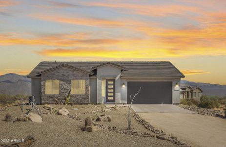 New construction Single-Family house 30133 N 172Nd Street, Rio Verde, AZ 85263 - photo 0