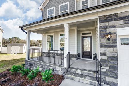 Broadwell Estates by Eastwood Homes in Fuquay-Varina - photo 1 1