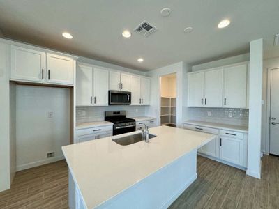 New construction Single-Family house 2247 West Paso Trl, Phoenix, AZ 85085 Ridgeline Homeplan- photo 6 6