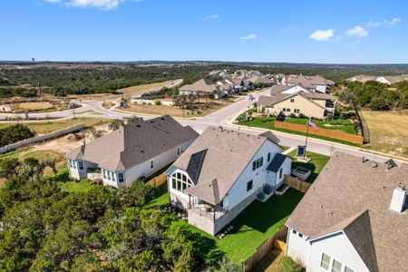 New construction Single-Family house 1103 Sage Thrasher Circle, Dripping Springs, TX 78620 Rockwell- photo 43 43