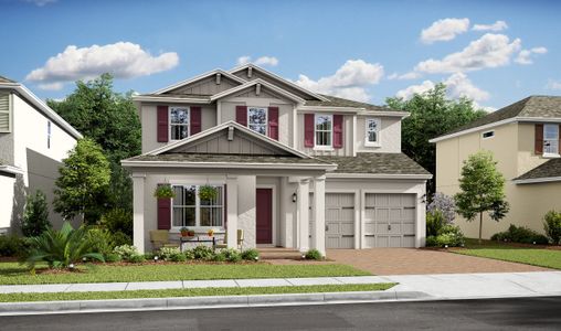 New construction Single-Family house 2117 Antilles Club Drive, Kissimmee, FL 34747 - photo 18