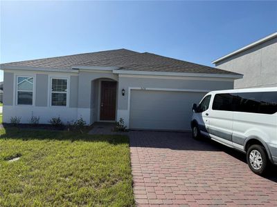 New construction Single-Family house 5231 Maddie Drive, Haines City, FL 33844 - photo 0