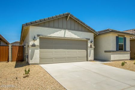 New construction Single-Family house 23398 W Williams Street, Buckeye, AZ 85326 - photo 2 2