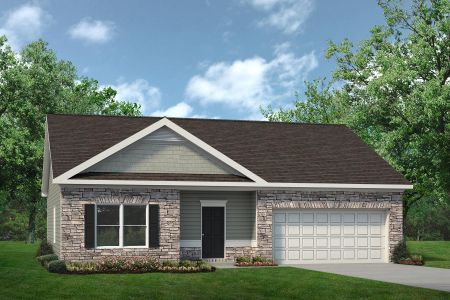 New construction Single-Family house 5090 Pioneer Drive, Sanford, NC 27330 - photo 7 7