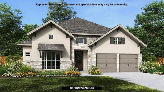 New construction Single-Family house 112 Heartleaf Road, San Marcos, TX 78666 - photo 3 3
