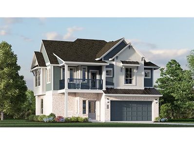 New construction Single-Family house 15194 Post Oak Falls Drive, Cypress, TX 77433 Springfield - Courtyard Collection- photo