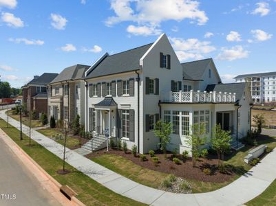 New construction Single-Family house 2655 Marchmont Street, Raleigh, NC 27608 - photo