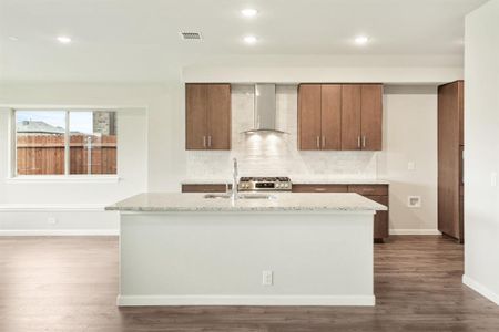 New construction Single-Family house 4445 Ridgehurst Lane, Fort Worth, TX 76036 Camellia- photo 16 16