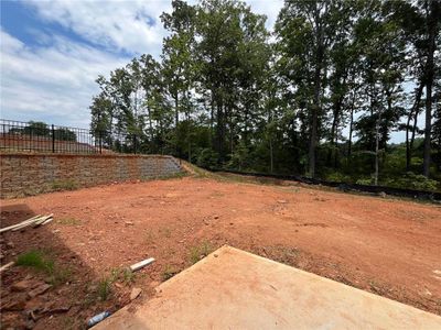 New construction Single-Family house 277 Foxhill Drive, Dawsonville, GA 30534 Hampstead Homeplan- photo 70 70