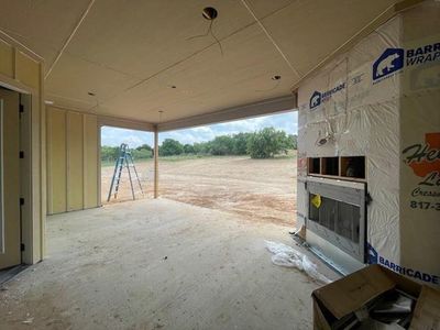 New construction Single-Family house 3000 Greg Allen Drive, Peaster, TX 76088 - photo 8 8