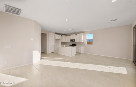 New construction Single-Family house 21278 N 270Th Avenue, Buckeye, AZ 85396 Traverse- photo 14 14