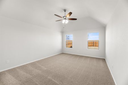 New construction Single-Family house 4420 Norcross Ln, Fort Worth, TX 76036 Concept 1730- photo 20 20