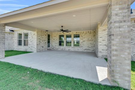 New construction Single-Family house 2320 Maywood Lane, Palmer, TX 75152 - photo 22 22