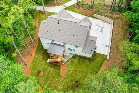 New construction Single-Family house 767 Phil Haven Lane, Kennesaw, GA 30152 - photo