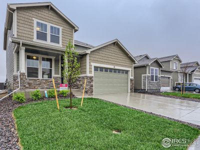 New construction Single-Family house 734 Anderson St, Lochbuie, CO 80603 - photo 1 1