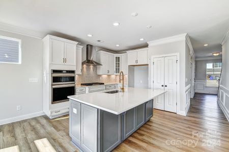 New construction Single-Family house 116 Summerhill Drive, Unit 23, Mooresville, NC 28115 - photo 4 4