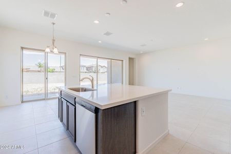 New construction Single-Family house 16420 W Desert Mirage Drive, Surprise, AZ 85388 Coral- photo 3 3