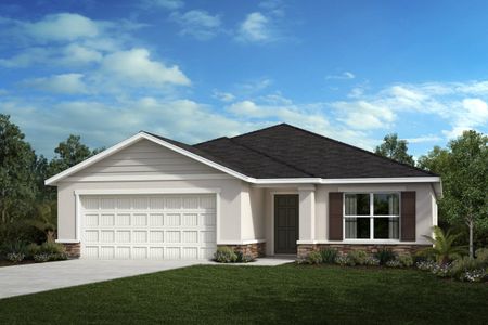 New construction Single-Family house 37409 Alleghany Lane, Zephyrhills, FL 33541 - photo 18 18