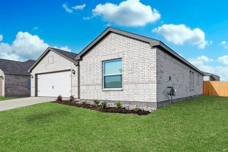 New construction Single-Family house 546 Monroe Jackson Street, Venus, TX 76084 - photo