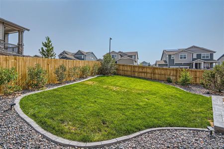 New construction Single-Family house 2614 Knobbie Circle, Castle Rock, CO 80109 - photo 31 31