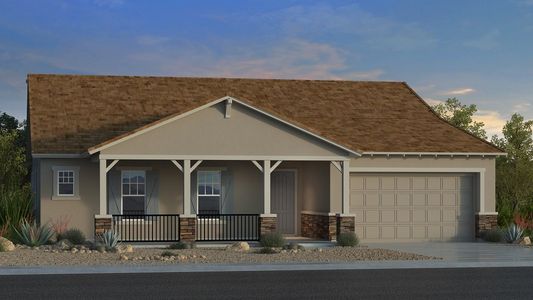 New construction Single-Family house 8526 W. Solano Drive, Glendale, AZ 85305 - photo 0