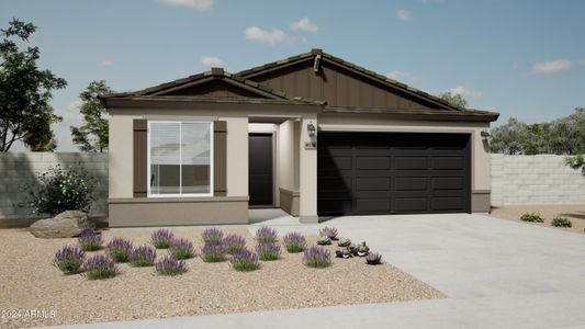 New construction Single-Family house 18033 W Cielo Grande Avenue, Surprise, AZ 85387 - photo 0 0