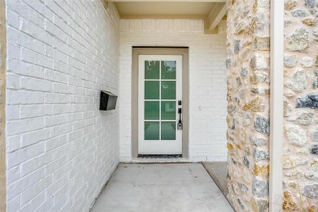 New construction Single-Family house 5805 Trigg Drive, Westworth Village, TX 76114 - photo 2