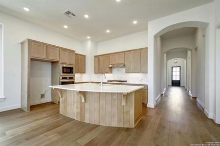 New construction Single-Family house 1011 Swenson, San Antonio, TX 78245 Davenport Plan- photo 15 15