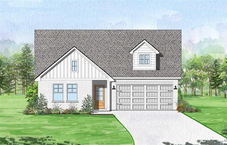 New construction Single-Family house 2716 Donella Drive, Denton, TX 76207 - photo 0 0