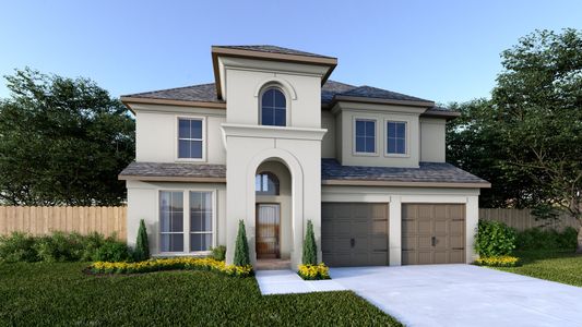 New construction Single-Family house Ford Trail, New Braunfels, TX 78130 - photo 0