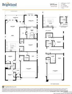 New construction Single-Family house 8014 Chalk Trace, Schertz, TX 78154 Premier Series - Willow- photo 1 1