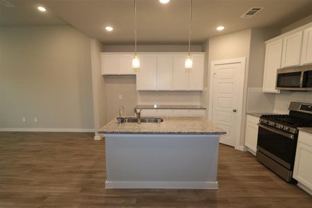 New construction Single-Family house 22413 Mountain Pine Drive, New Caney, TX 77357 Harrison- photo 6 6
