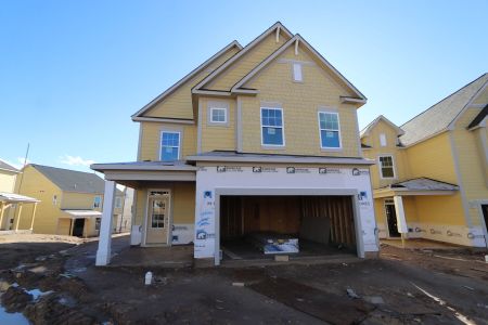 New construction Single-Family house 2391 Windsor Locks Station, Apex, NC 27502 Guilford - Premier Collection- photo 12