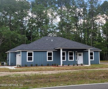 New construction Single-Family house 3521 Toms Court, Green Cove Springs, FL 32043 - photo 0