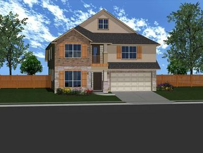 New construction Single-Family house 2922 Blenheim Park, Bulverde, TX 78163 - photo 7 7