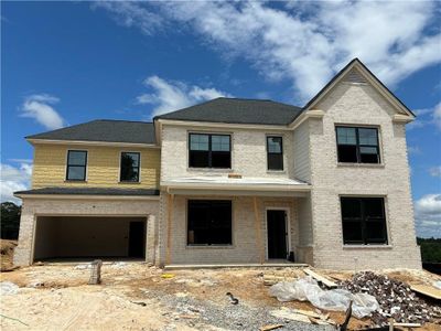 New construction Single-Family house 4030 Hosch Reserve Drive, Buford, GA 30519 - photo