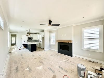 New construction Single-Family house 208.5 Grand Avenue, Raleigh, NC 27606 - photo 3 3