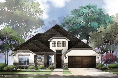 Legacy at Lake Dunlap by Monticello Homes in New Braunfels - photo 5 5