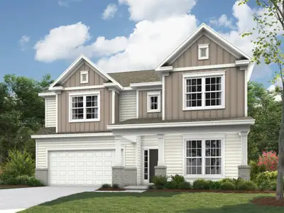 New construction Single-Family house 2061 Sabra Street, Gastonia, NC 28054 - photo 1 1