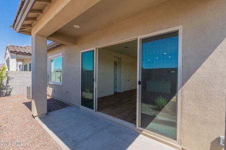 New construction Single-Family house 20355 W Sells Drive, Buckeye, AZ 85396 - photo 17 17