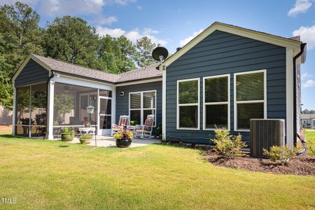 New construction Single-Family house 1511 Santa Cruz Street Street, Wake Forest, NC 27587 - photo 21 21