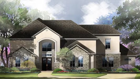 New construction Single-Family house 1702 Kinder Run, San Antonio, TX 78260 - photo 1 1
