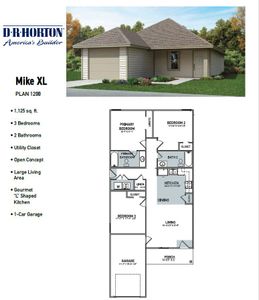 New construction Single-Family house Mike Xl, 690 County Road 51021, Cleveland, TX 77327 - photo