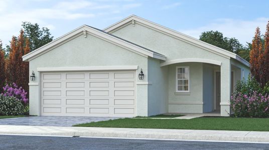 New construction Single-Family house 11188 Nw Middle Stream Dr, Port St. Lucie, FL 34987 Alexia- photo 0